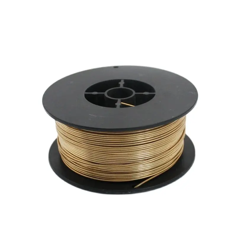 Imagem -03 - Ercusi-um Fio de Soldagem de Cobre Silicon Bronze Spool Hastes de Enchimento Tig Diâmetro mm