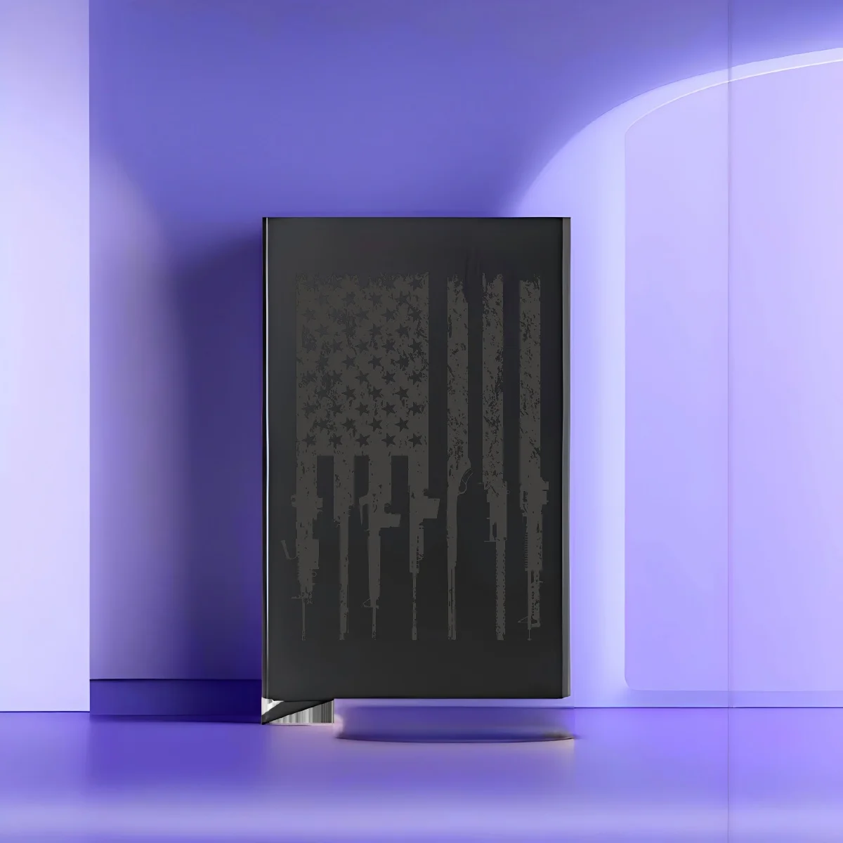 

Rifle Flag Herren 2026 New Style Fashion Printed Card Case Various Color Options Easy to Use Compact for Daily Needs
