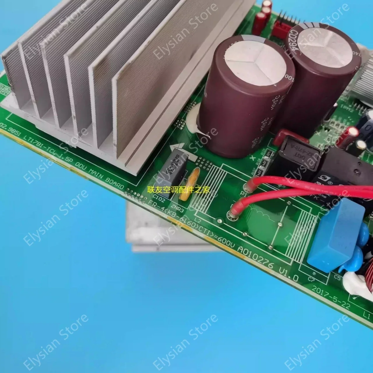 for TCL air conditioning control board FR-4 (KB-6160) CTI ＞=600V A010276 A010259 circuit 210901592 210901773