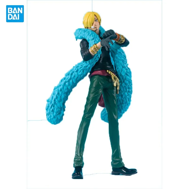 Bandai Digimon Gacha Capsule Blind Box One Piece Straw Hat Pirates Luffy Sanji Chopper Gashapon Figurka anime Zabawka dla kolekcjonerów