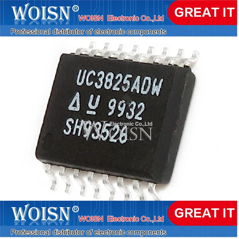 1-5-10pcs UC3825ADW UC3825 Price discounts Spot supply