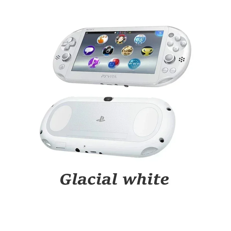 Originele Ps Vita PSV 2000 Retro Handheld Video Game Console Touchscreen PKGJ Winkel Gratis Games PSV 2000 PS Vita 2000 Slim