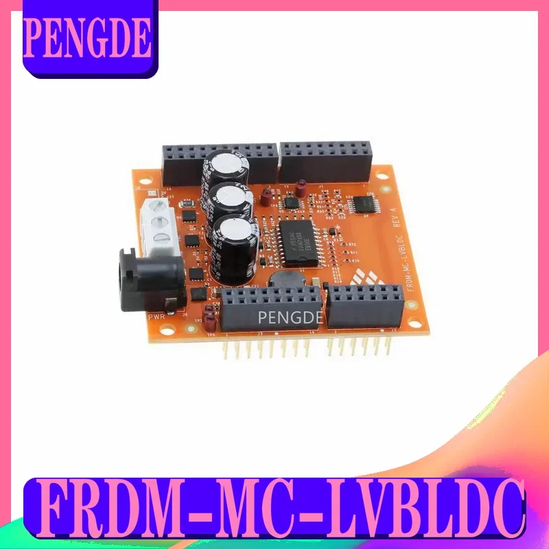 FRDM-MC-LVBLDC 3-phase BLDC motor control Freedom development board