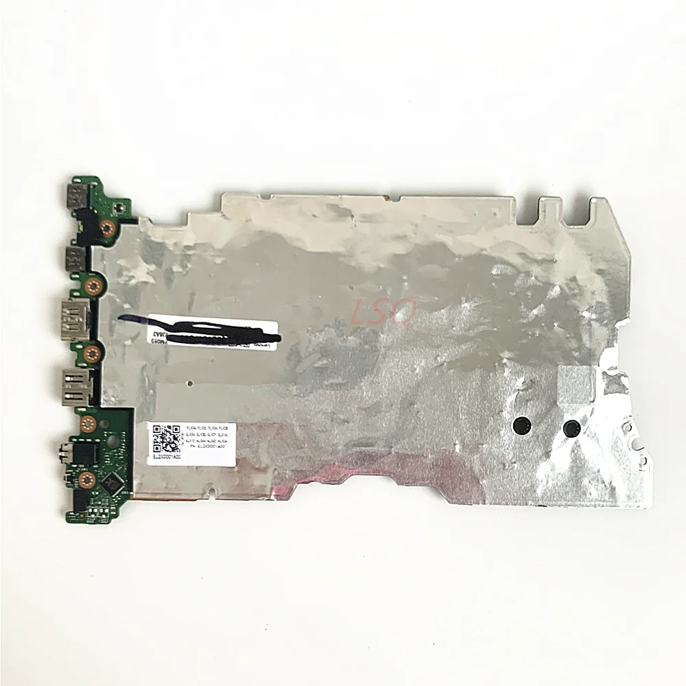 LA-K061P For Lenovo ThinkBook 15 G2 ARE Notebook Mainboard Laptop Motherboard With CPU:R7-4800U RAM:8GB 100% Test OK