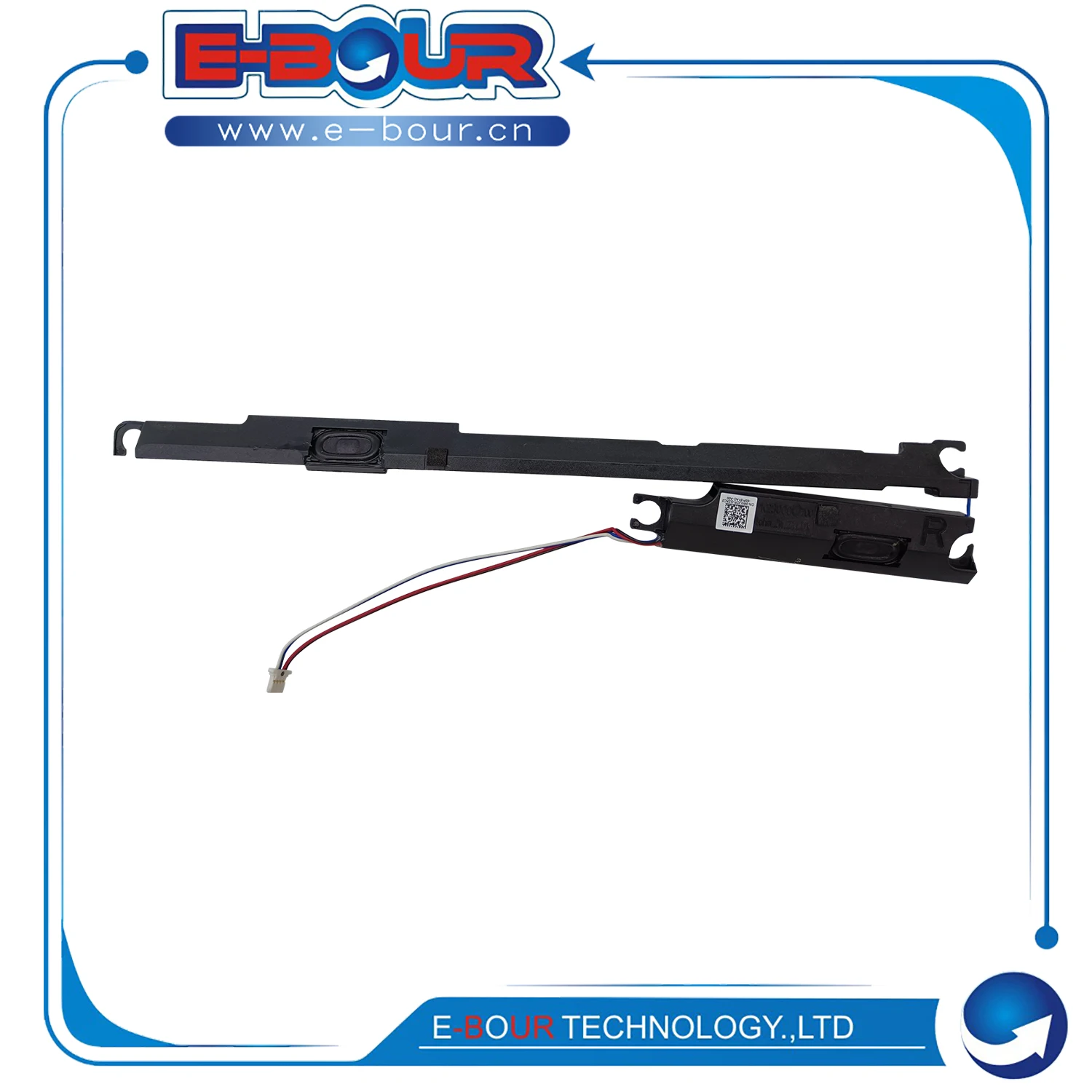 Altavoz integrado izquierdo y derecho para portátil, reparación DE Notebook, para DE Latitude 14-5447, 5442, 5443, 5445, 0, WVJDR, L & R, nuevo