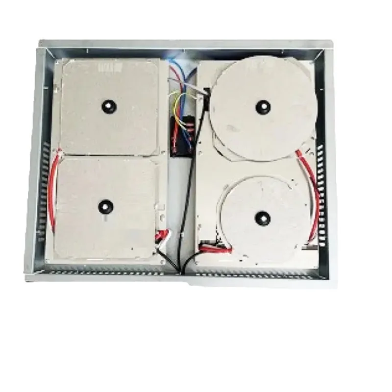 

High Power Induction Cooktop, Under-Counter Magnetic, Energy-Saving, Easy Clean, Perfect for Restaurants