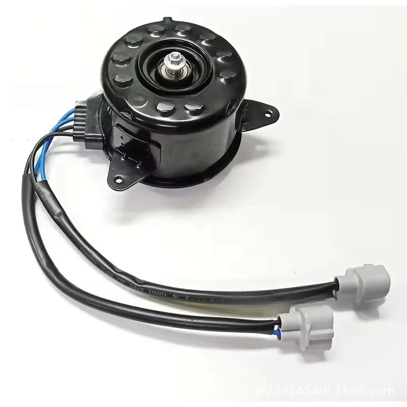 

JJ tool partsStandard installation cooling fan motor dual plug motor