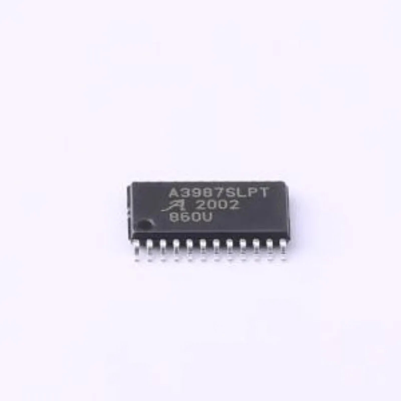 (5/10pcs) A3987SLPTR-T TSSOP-24-EP 100% Original In Stock - -DMOS- -24-TSSOP-EP