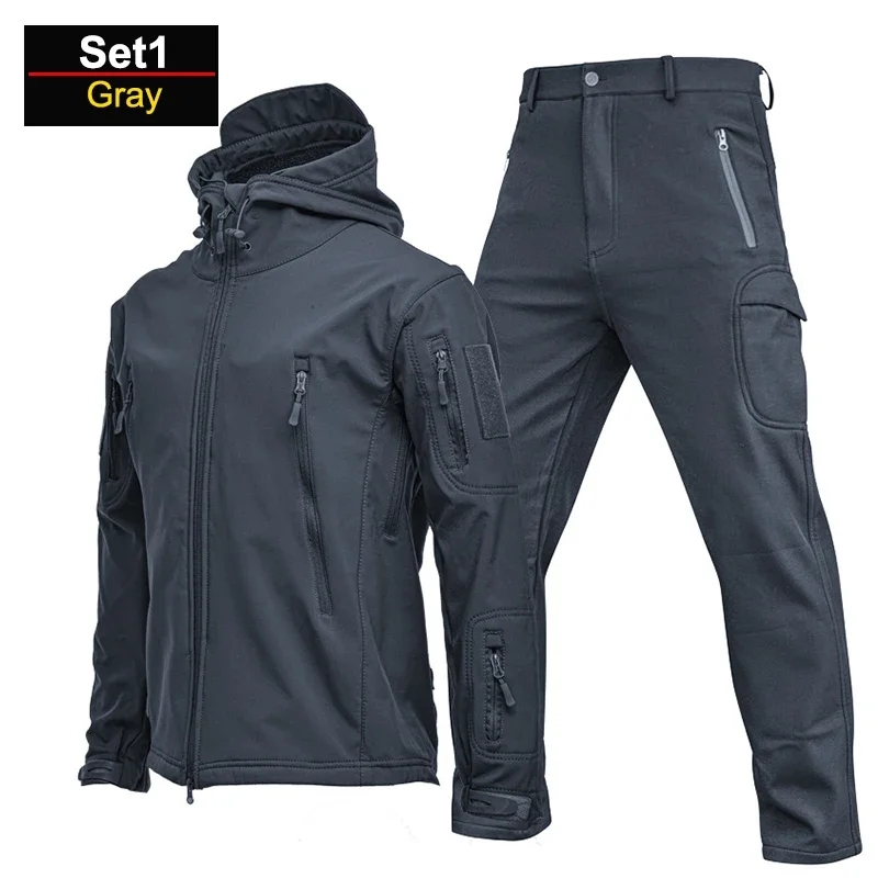 Variant: Dark Grey SET1