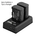 2Battery 1Charger