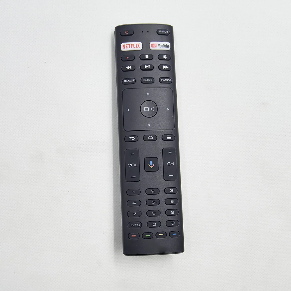 Remote Control RM-C3363 For JVC 40H33A 65U55A 555U55A 32H31A LED TV