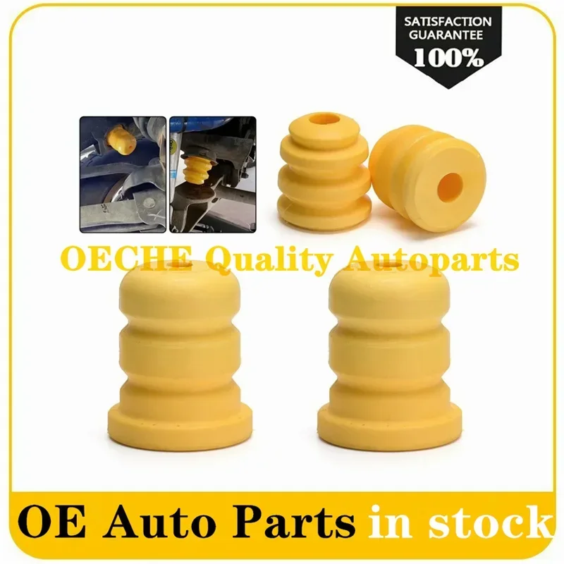 

4шт. 15153958 15039397 Передний и задний амортизатор, отбойник, автомобильная подвеска, рычаг управления, бампер, буферный блок для Chevrolet GMC