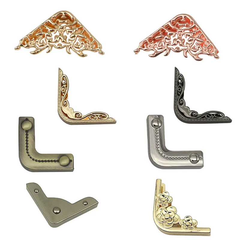 The Ultimate Guide to Metal Bag Corner Straps: Real-World Solutions for Damaged Purse Edges