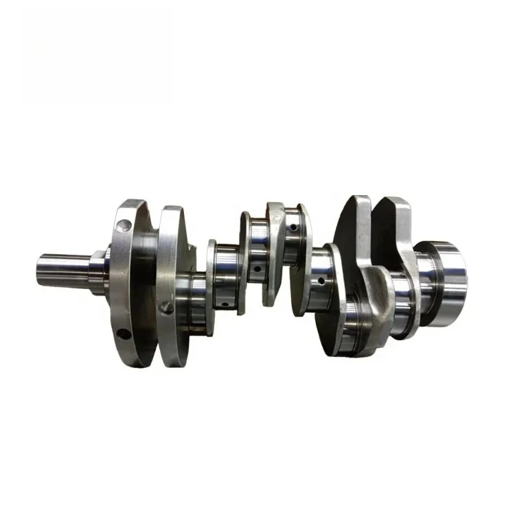 

Factory Direct Supply V6 Engine Crankshaft V6 Crankshaft Forged V6 Diesel Crankshaft Discovery 3 4