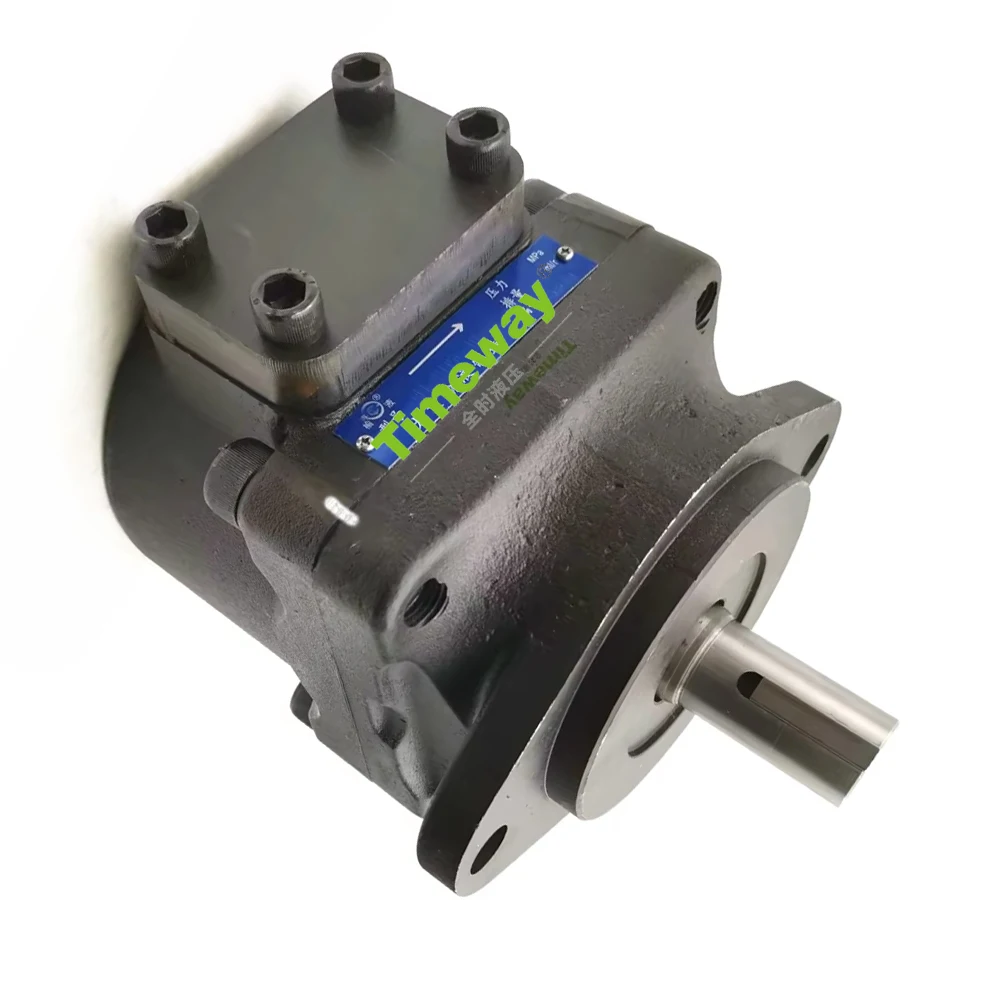 

PFE Hydraulic Pump PFE-51 Fixed Displacement Vane Pump PFE-51090-1DU PFE-51110-1DU PFE-51129-1DU PFE-51150-1DU Vane Oil Pump