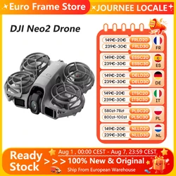 DJI Neo2 Drone Fly Camera Drone 4K stabilised Video 151g Light & Portable Full-Coverage Propeller guard nine 2 C0