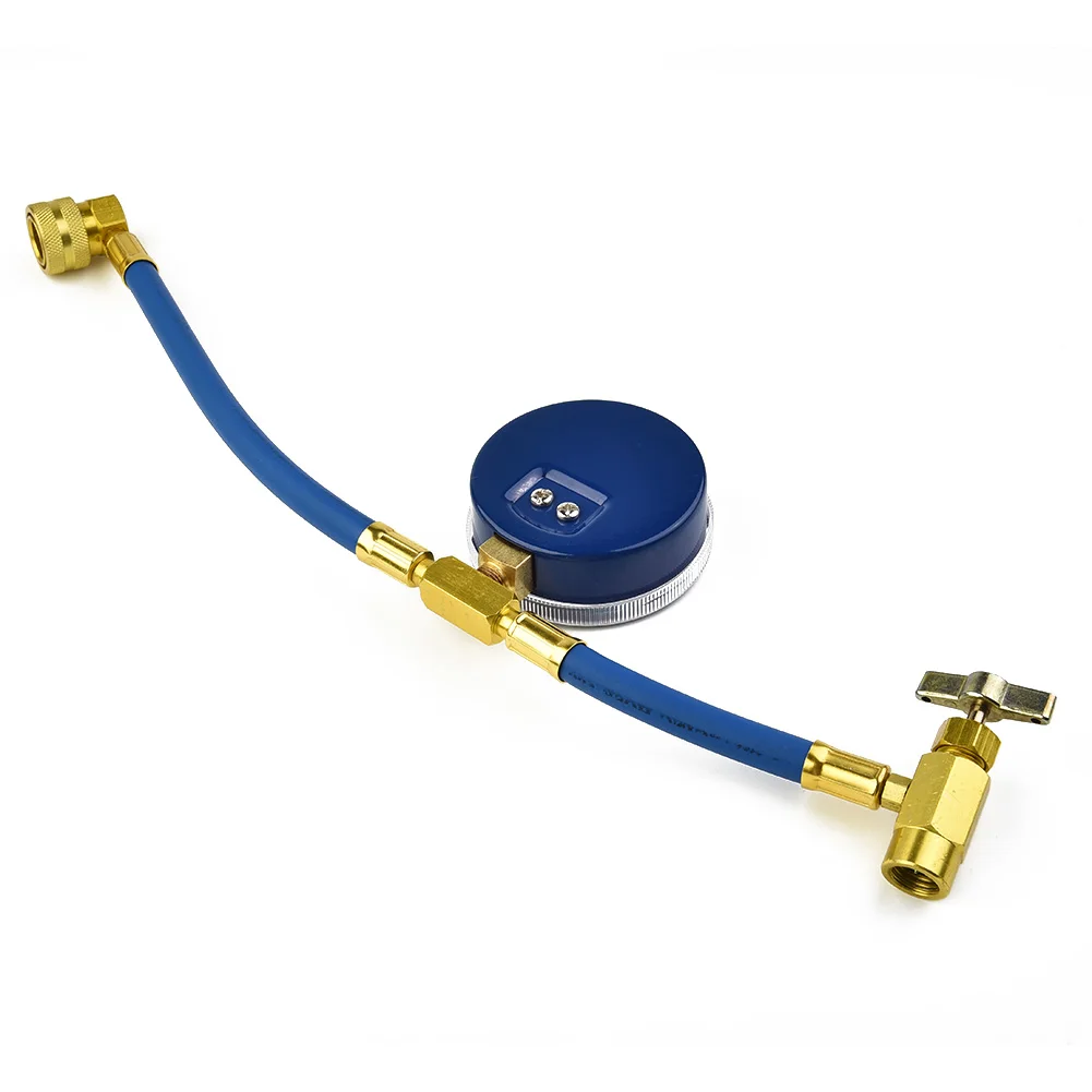 

New Practical Useful High Quality R134A Air Conditioning Hose A/C Accessory Car Tool Gas Hose Kit Parts Recharge