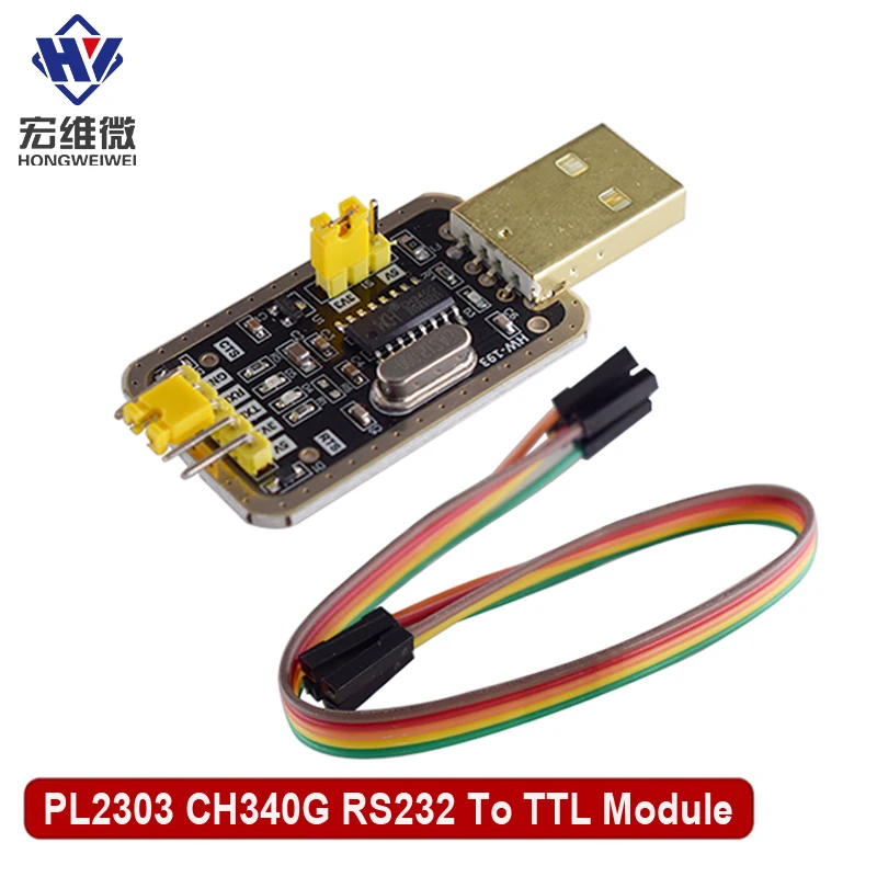 CH340 Module Instea… - image