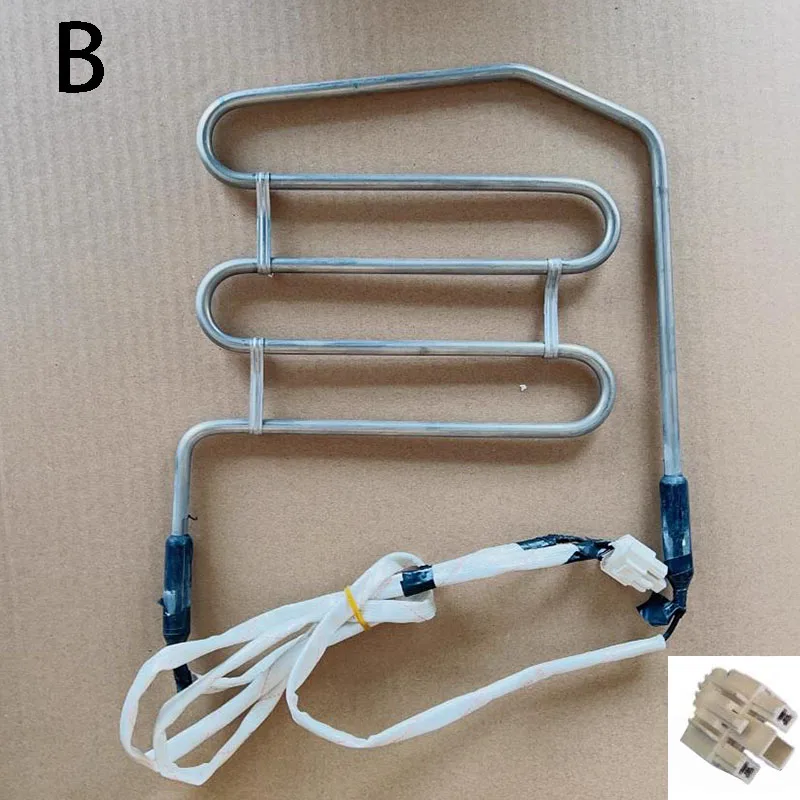 Imagem -04 - Elemento de Aquecimento do Tubo do Degelo do Refrigerador Fios Elétricos do Aquecimento Hisense Bcd562 563wt 568wym