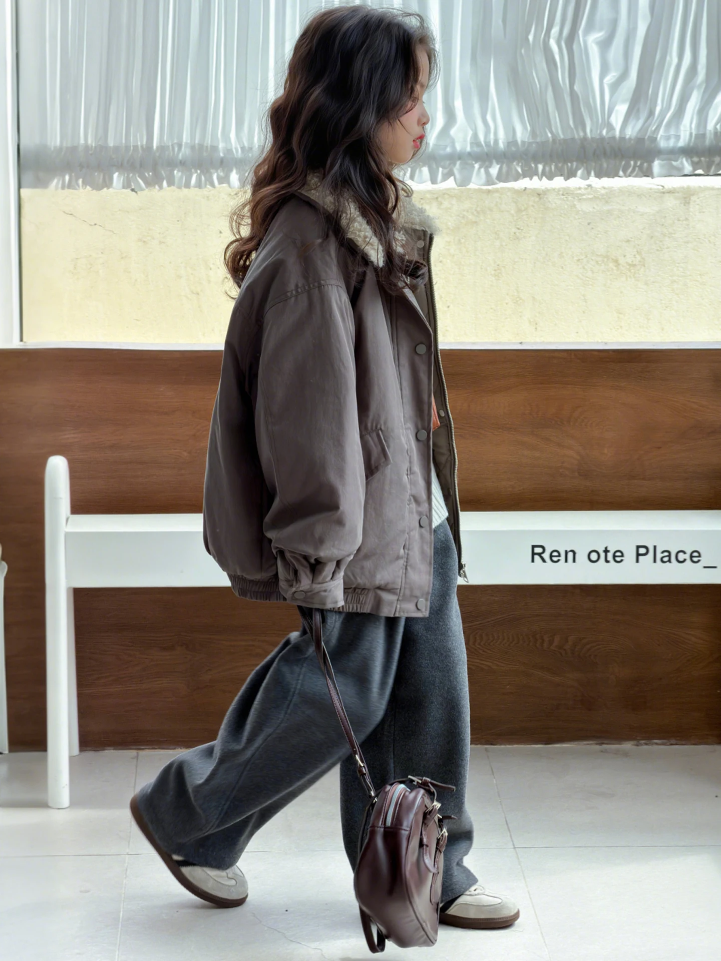 Verdikte katoenen parka-jas vo - Winter Under Clothing recensie en prijs