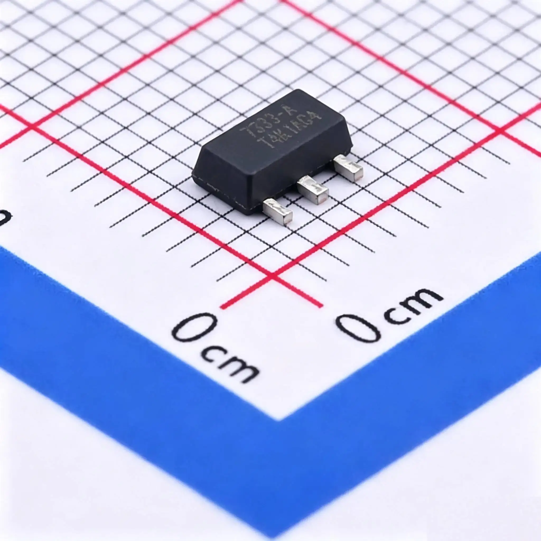 10PCS NEW HT7330 HT7333 HT7350 HT7350-A HT7333-A HT7330-A SOT-89 SOT89 3V/3.3V/5V 250mA Low Dropout Linear Regulator LDO Chip I