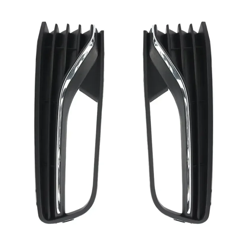 6C0854661B 6C0854661C 6C0853665B 6C0853665J for VW POLO 2014 2015 2016 2017 Lower Bumper Fog Light Grille Car Accessories