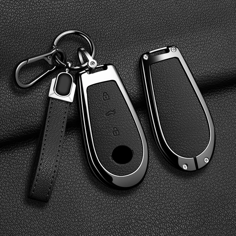 

Suitable for Nissan N7 key protection case, brand new 2025 n7MAX dedicated Pro metal protective shell car remote control buckle