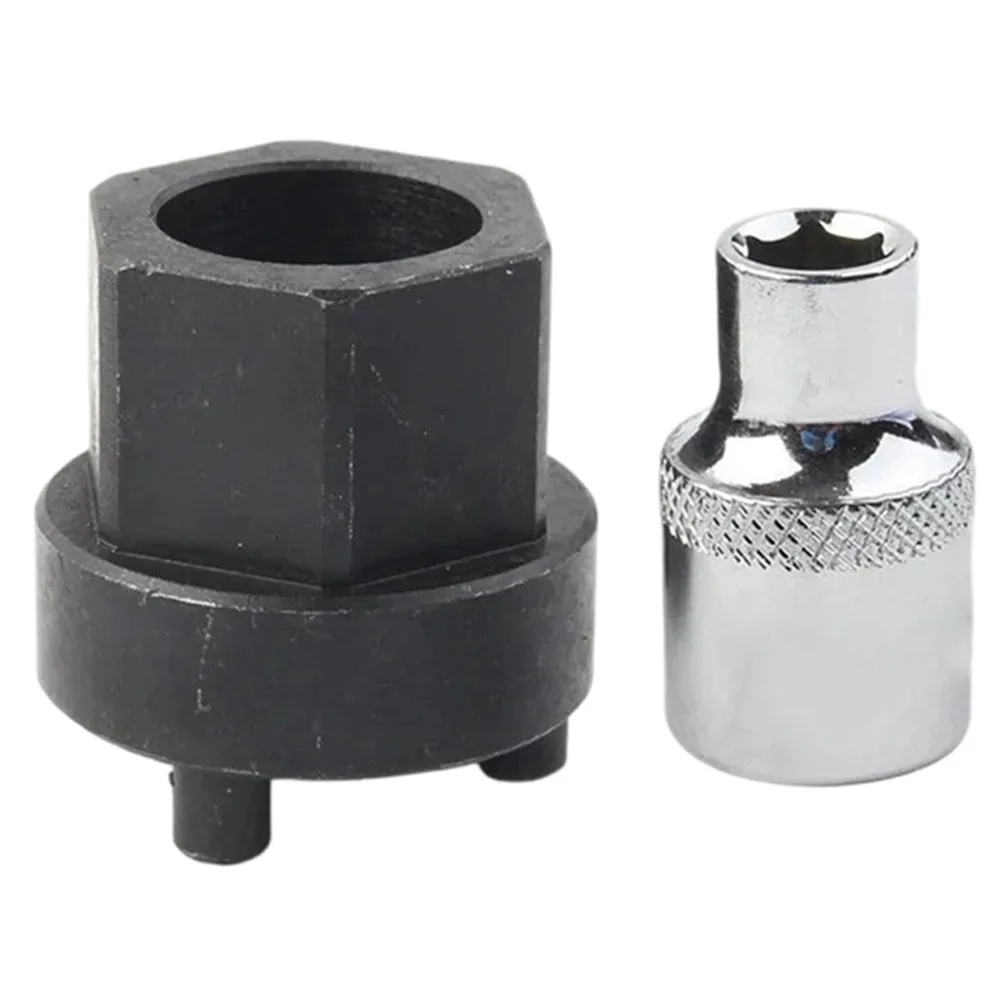 20mm Car A/C Compressor Clutch Hub Remover Tool For Mercedes-Benz For C350 For CL550 5SEL12C 6SEL14C 7SEU17C Auto Repair
