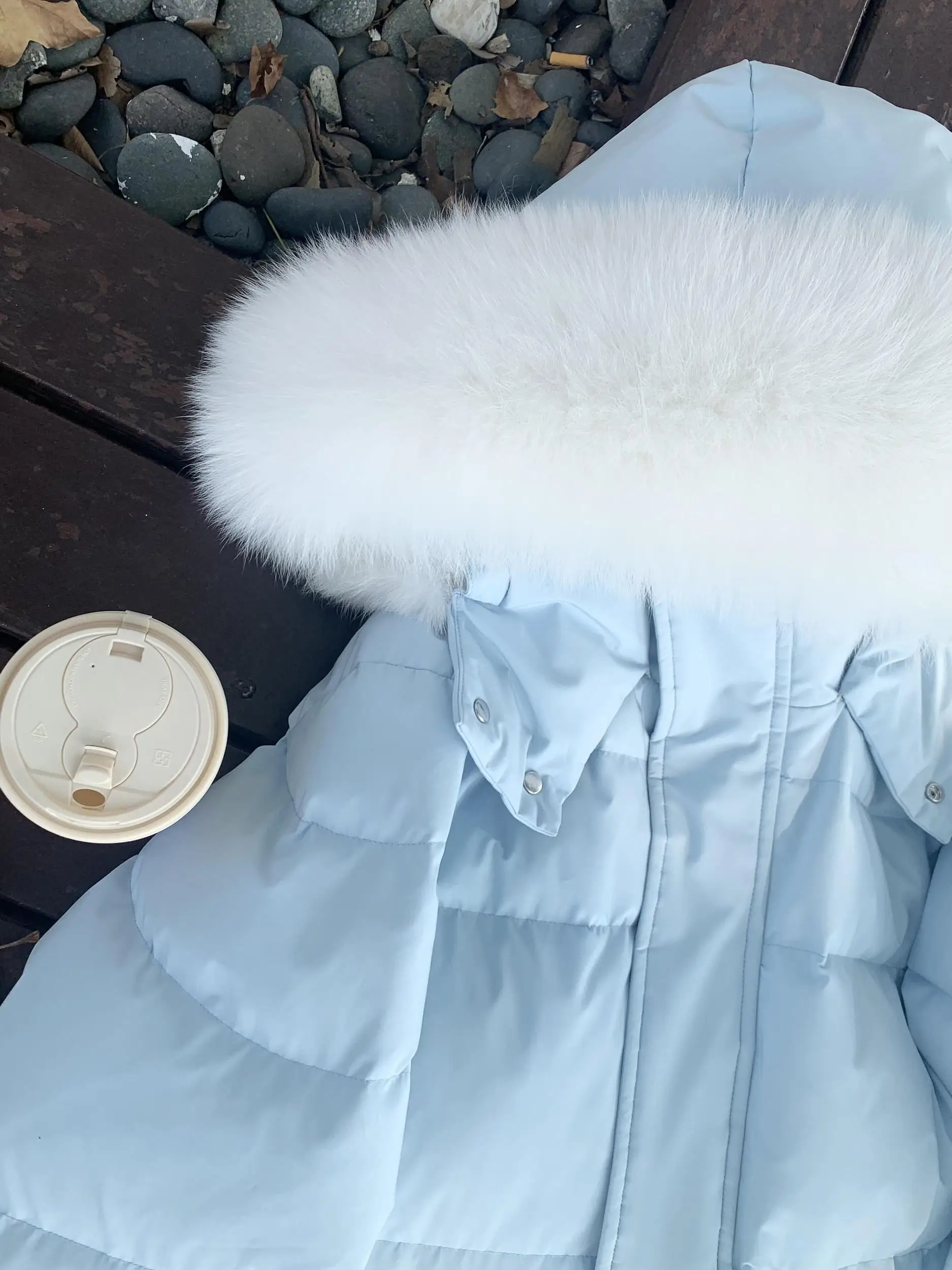 معطف Y2K أمريكي عتيق سترات نسائية بأكمام طويلة سترة كلاسيكية غير رسمية بياقة من الفرو الصناعي ملابس خروج لخريف 2025