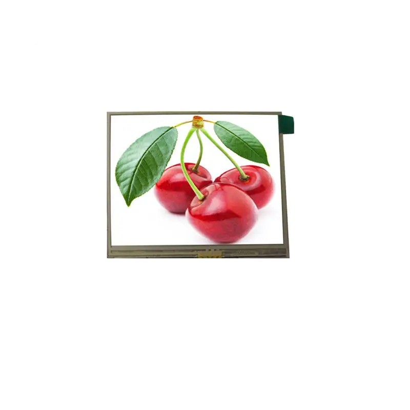 New COM35H3P29ULC 3.5Inch For Ortustech Screen Sunlight Readable 480*640 Transflective LCD Screen Display Module