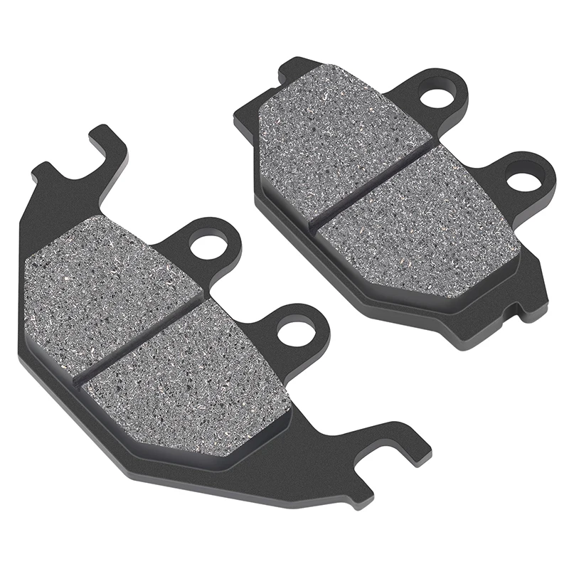 Motorcycle Front Rear Brake Pads For Yamaha YZF-R 125 125A MT125 MT125A For Kawasaki KVF 300 CCF CDF CEF CFF CGF CHF
