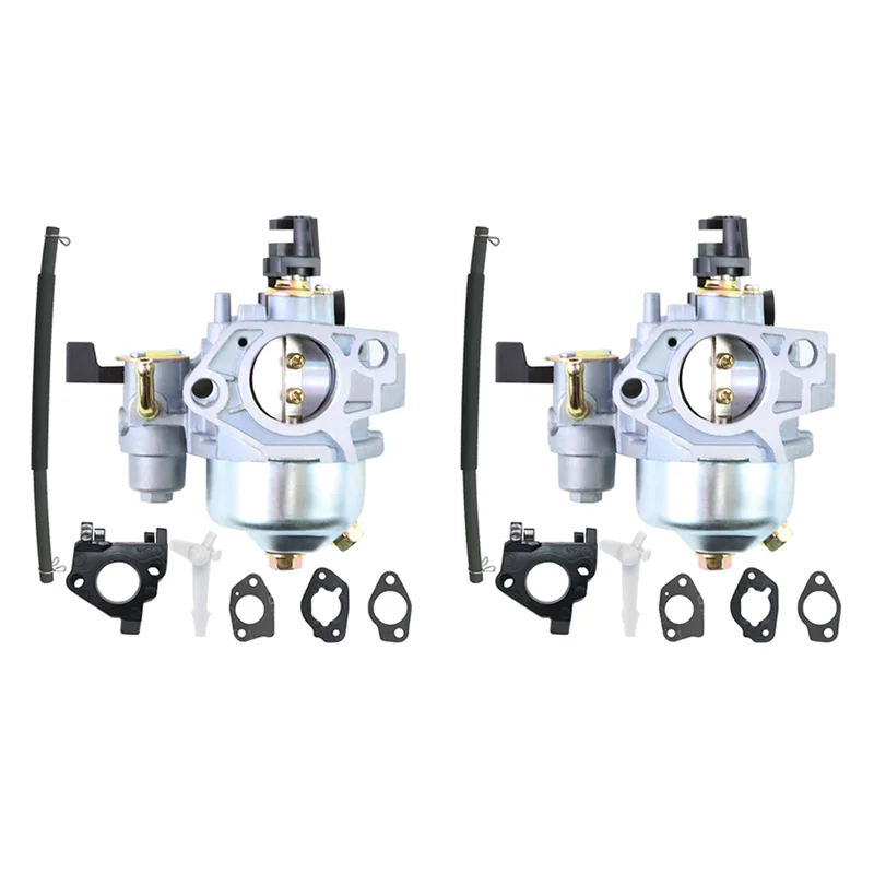 

AB47-2X Carburetor For Honda GX390 GX340 Engine Predator 11Hp 13Hp Engine 16100-ZE3-V01 Water Pumps WT40XK1 WT40XK2 WT40XK3
