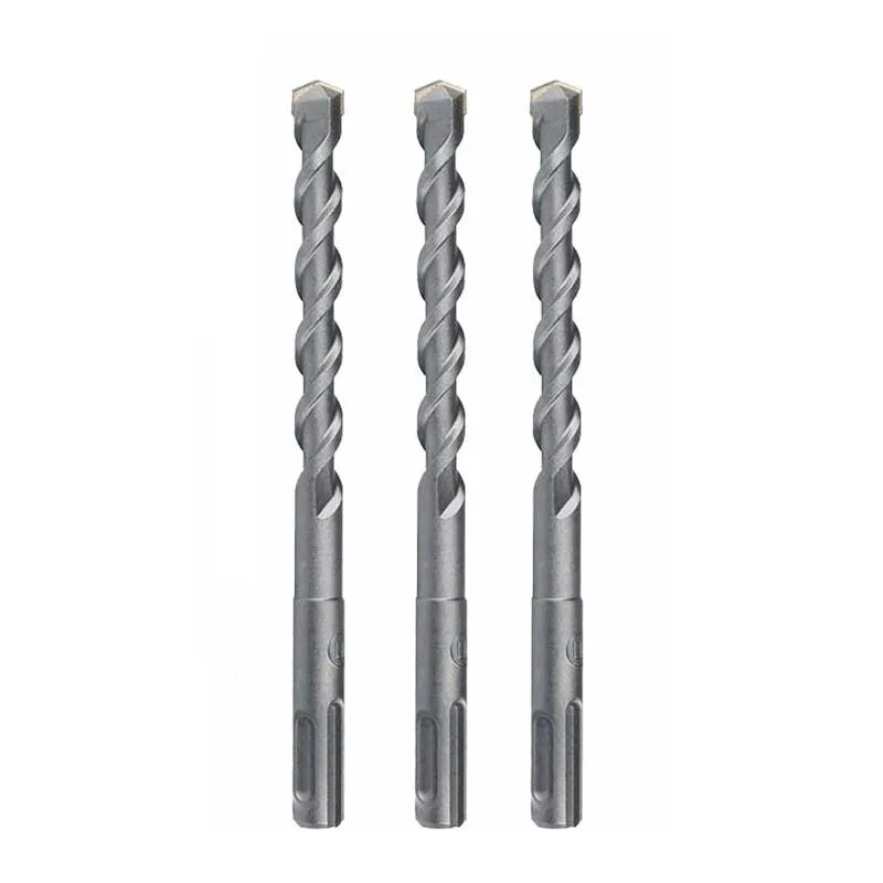 Imagem -05 - Meikela 1pc 10 12 Sds Plus Buraco Saw Perfuração 110 mm 160 mm Martelo Elétrico Brocas para Parede de Concreto Tijolo Alvenaria