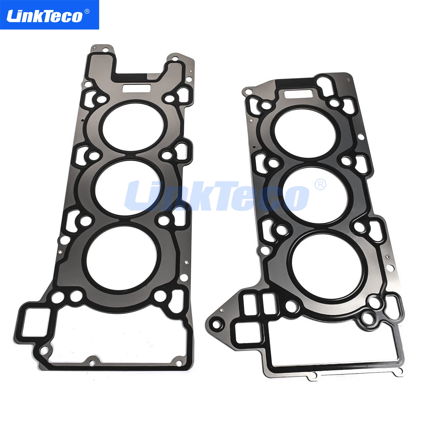 Engine Full Gasket Set For Jaguar F-Type Land Rover 306PS AJ126 3.0L V6