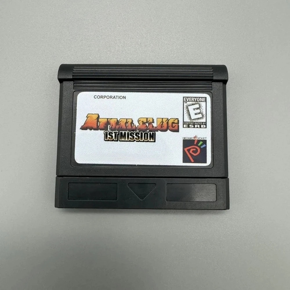 Game Card Game Ink Cartridge for Neo Geo Pocket Color NGPC NGP view 2