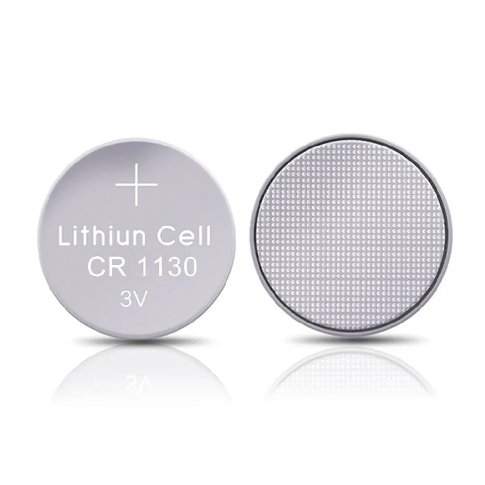 2PCS-50PCS 3V CR1130 Lithium Button Battery KL1130 BR1130 LM1130 DL1130 CR 1130 Coin Cell Watch Batteries for Toys Remote