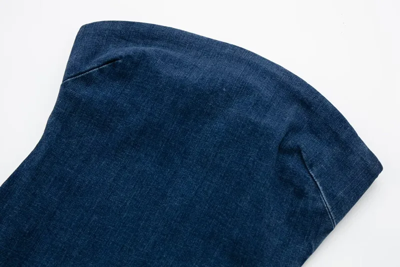 New Women's Design Sense Strapl Slim Fit Jeans Dr Versatile Long A-Line Skirt Dr mid Waist Commute Sle Spring Autumn