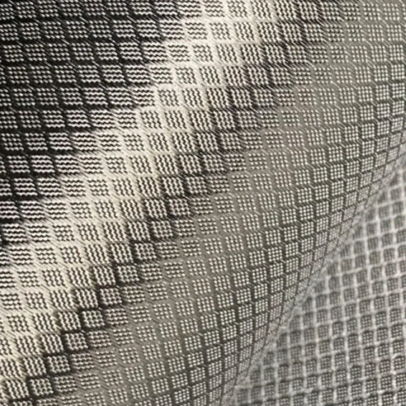 Faraday Fabric EMI RFID Shielding Fabric Anti-Radiation Conductive Cloth Block WiFi RF Microwave Electromagnetic Wave Protection