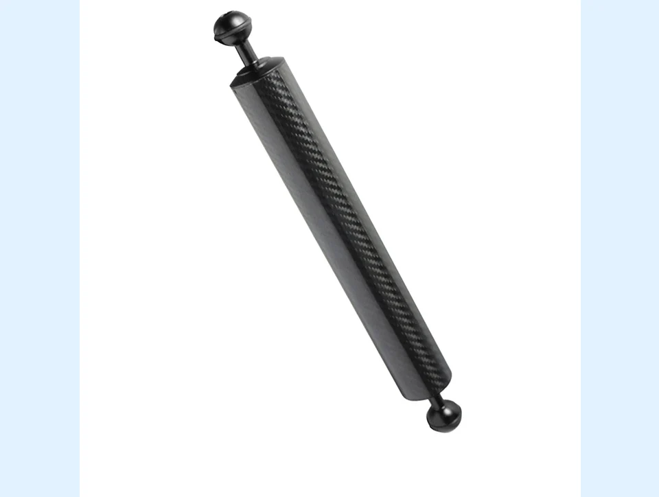 Kamera Schwimm Arm Tauchen Tablett Auftrieb Aquatische Verlängerung Arm Dual Ball Unterwasser Fotografie für Nikon DSLR Action Kamera – Detail 14
