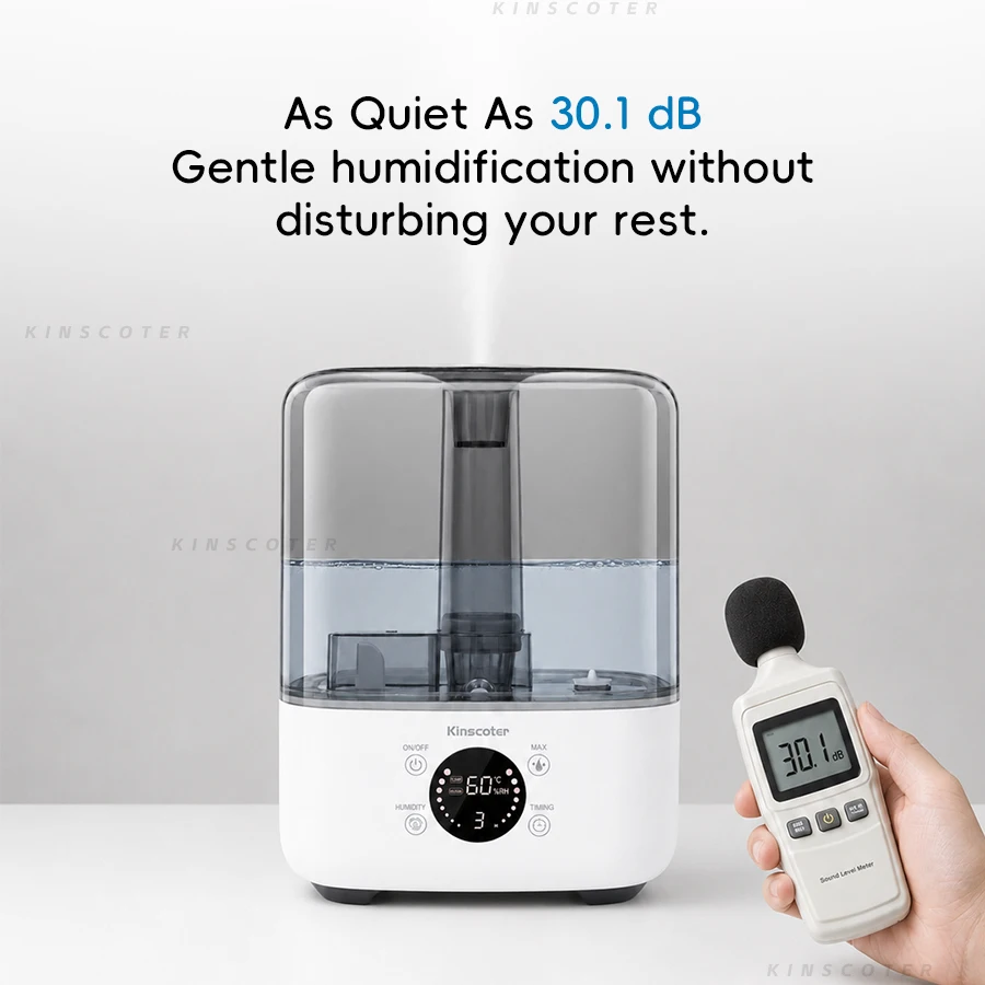 Thumbnail 4 - #35 New Humidifiers Arrivals