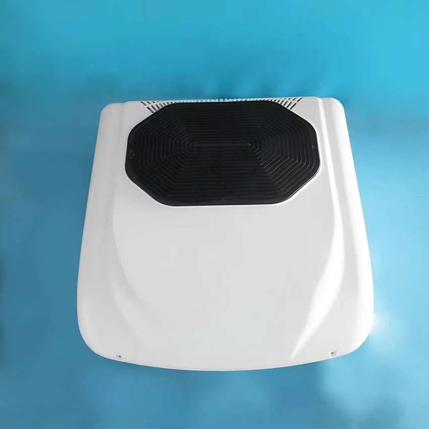 Parking Cooler Camper 24v 12v Aire Acondicionado Rv Ac Unit Truck 12 Volt Aire Acondicionado Para Auto