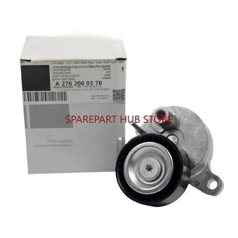 

OEM A2762000370 Engines Belt Tensioner For Mercedes-Benz M276 C300 C350 C400 C450 E350 GL450 GLK350 ML350 S400 S350