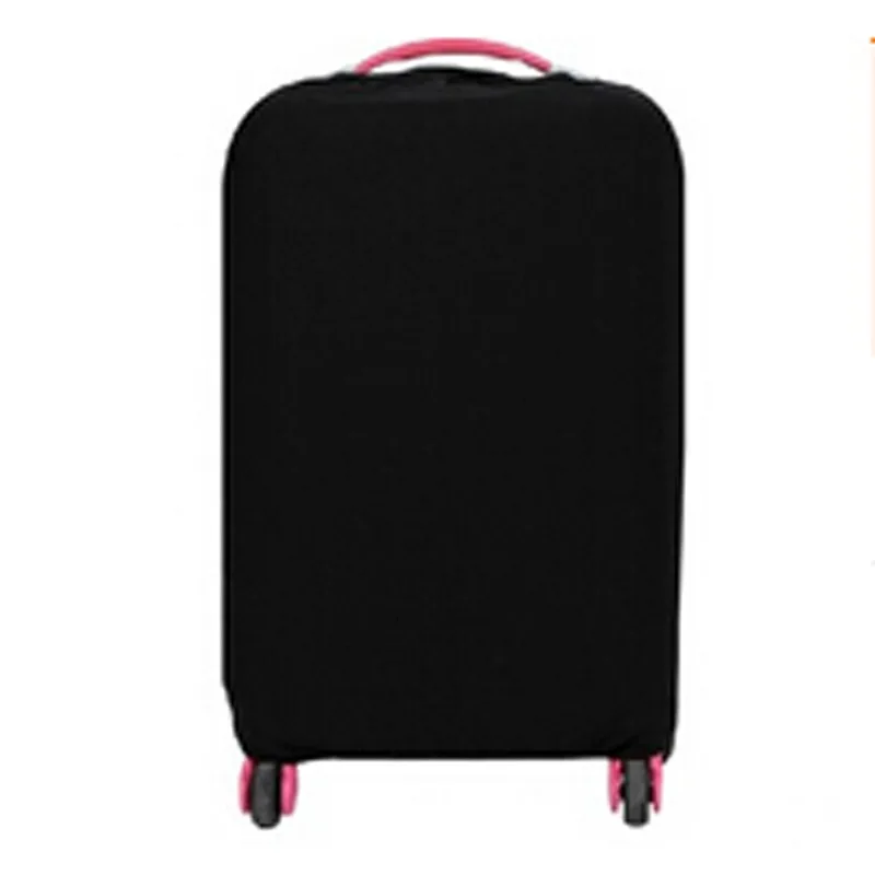 Travel Luggage Suitcase Protective Cover Trolley Case Travel Luggage Dust Cover Travel Accessories Apply(Only Cover)