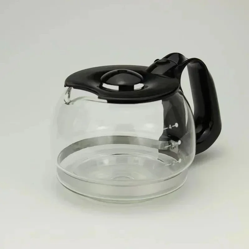 Glass Pot Suitable for Tefal Coffee Machine, CM1108 Accessories, Cm3218, Glass Pot