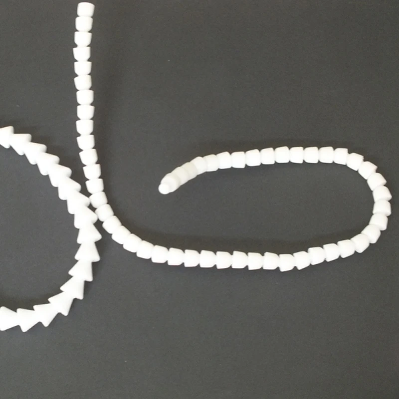 50 cm 7–16 mm Puppenskelett-Zubehör, integrierte bewegliche Puppenhalterung, geeignet für die Herstellung von Plüschpuppen – Detail 5