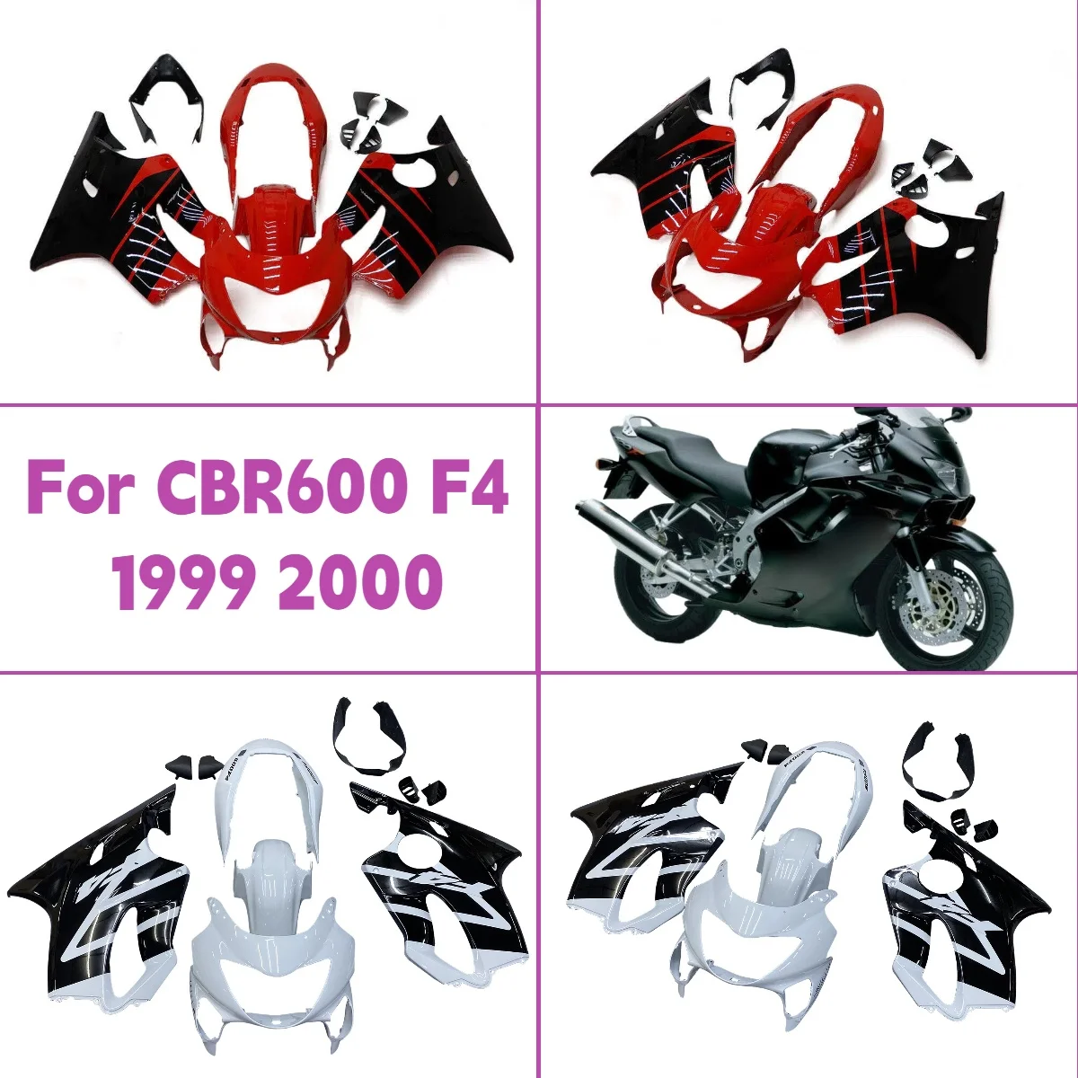 Fairing Set For 199… - image