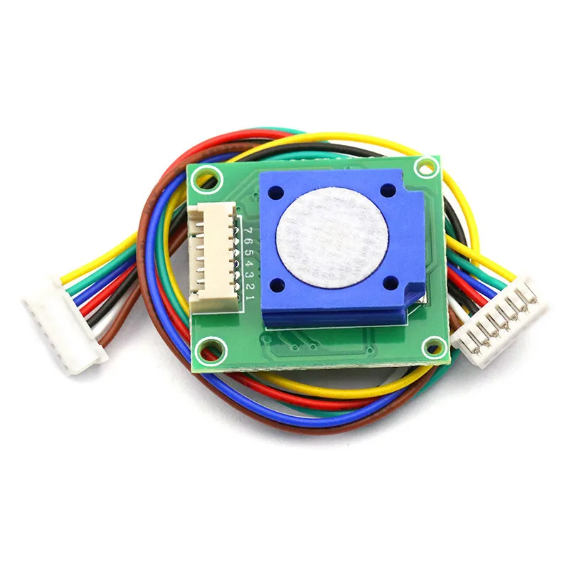 

ZE25-O3 ozone sensor module Weisheng Technology calibration-free ozone sensor module