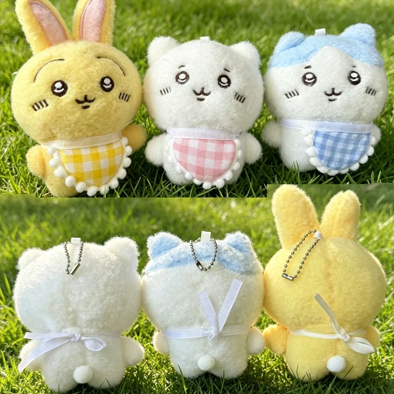 

@HOT Sale Cute Chiikawa Furry Usagi Hachiware Doll Doll High Quality Plush Toy Chiikawa New Cartoon Plush Doll Toy Birthday Gift