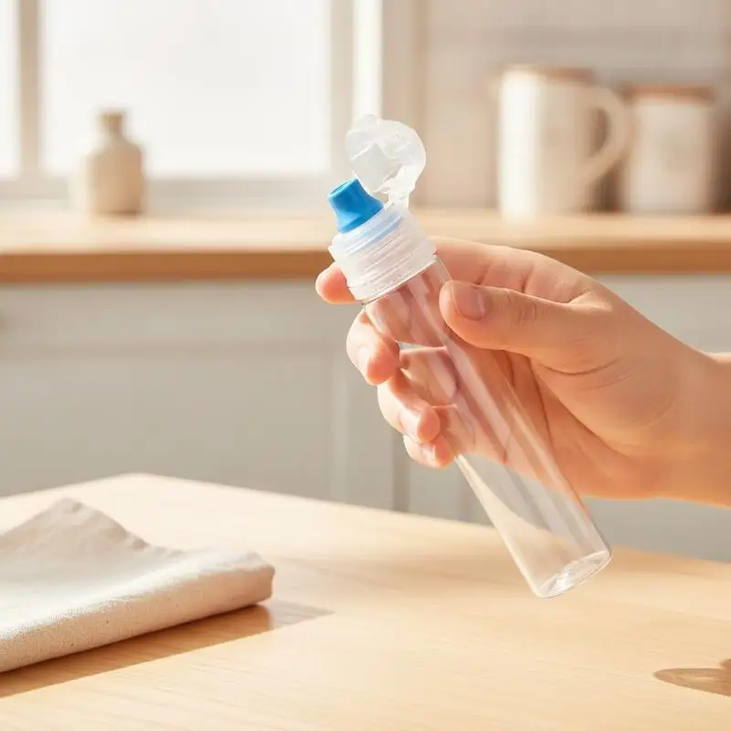 Mess-Free Pouring Every Time! 95ml Non-Drip Honey Dispenser Bottle, Squeeze Pot For Vinegar, Oil & Syrup