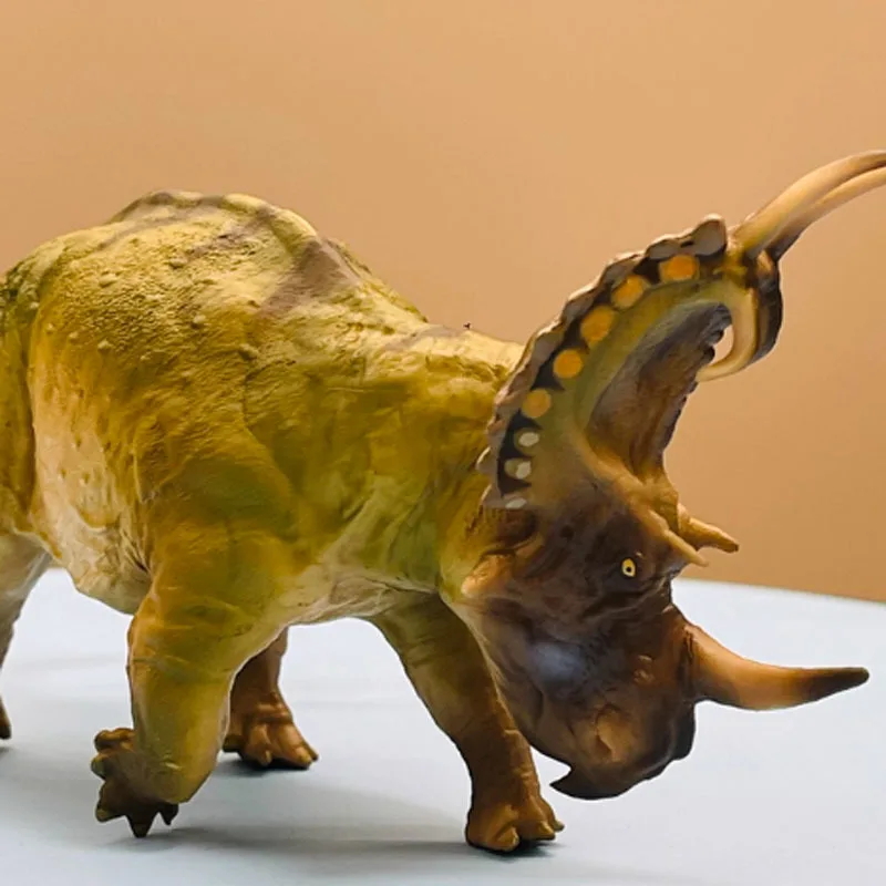 Hot Dinosaur King Modello 16 Spinosaurus Action Figure Growth Companion Modello statico Giocattolo decorativo per regali di raccolta per bambini